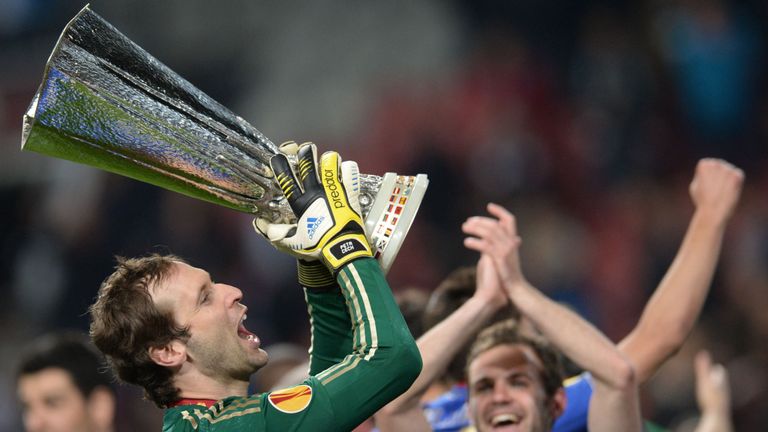 Uefa Europa League-Chelsea-Adidas-جمهوری چک-آدیداس-چلسی-لیگ اروپا