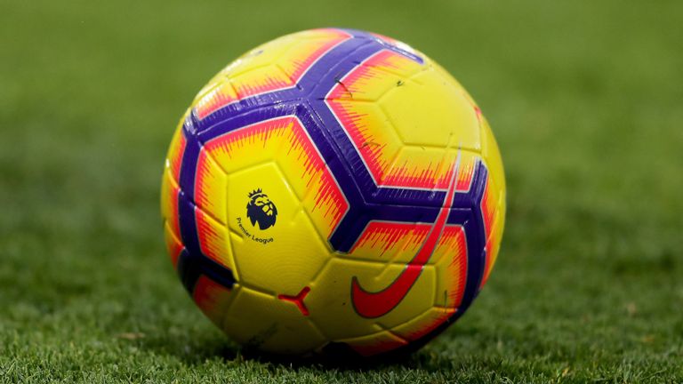 Nike- Premier League- Match ball- توپ رسمی لیگ برتر- انگلیس- لیگ جزیره