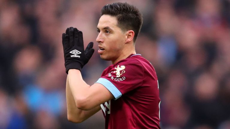 وست هم-لیگ برتر-فرانسه-چکشها-France-Premier League-West Ham