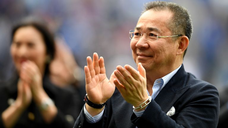 لسترسیتی- تایلند- لیگ برتر- انگلیس- Foxes- Premier League- England- Leicester