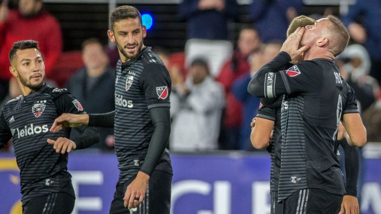 آمریکا-دی سی یونایتد-وازا-MLS-USA-DC United