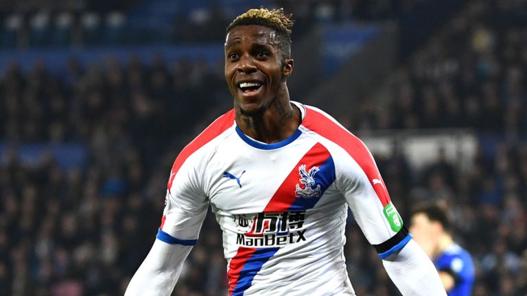 کریستال پالاس-لیگ برتر-ساحل عاج-عقابها-Eagles-Premier League-Crystal Palace-Ivory Coast