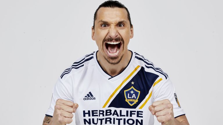 لیگ فوتبال آمریکا- MLS- لس آنجلس گلکسی