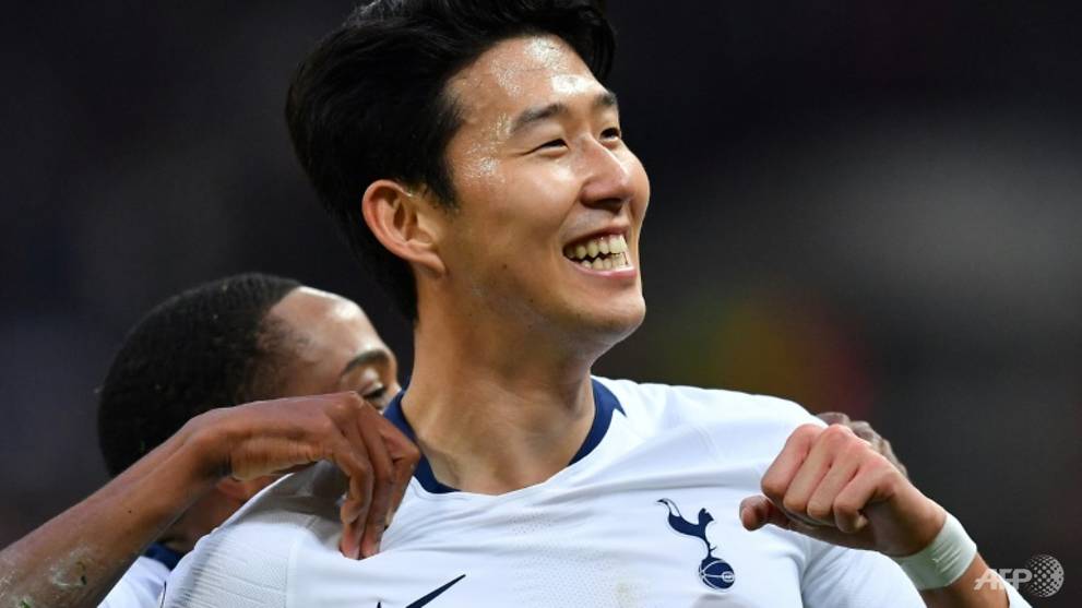 اسپرز-لیگ برتر-انگلیس-کره جنوبی-تاتنهام-Spurs-Premier league-Tottenham-South Korea-England