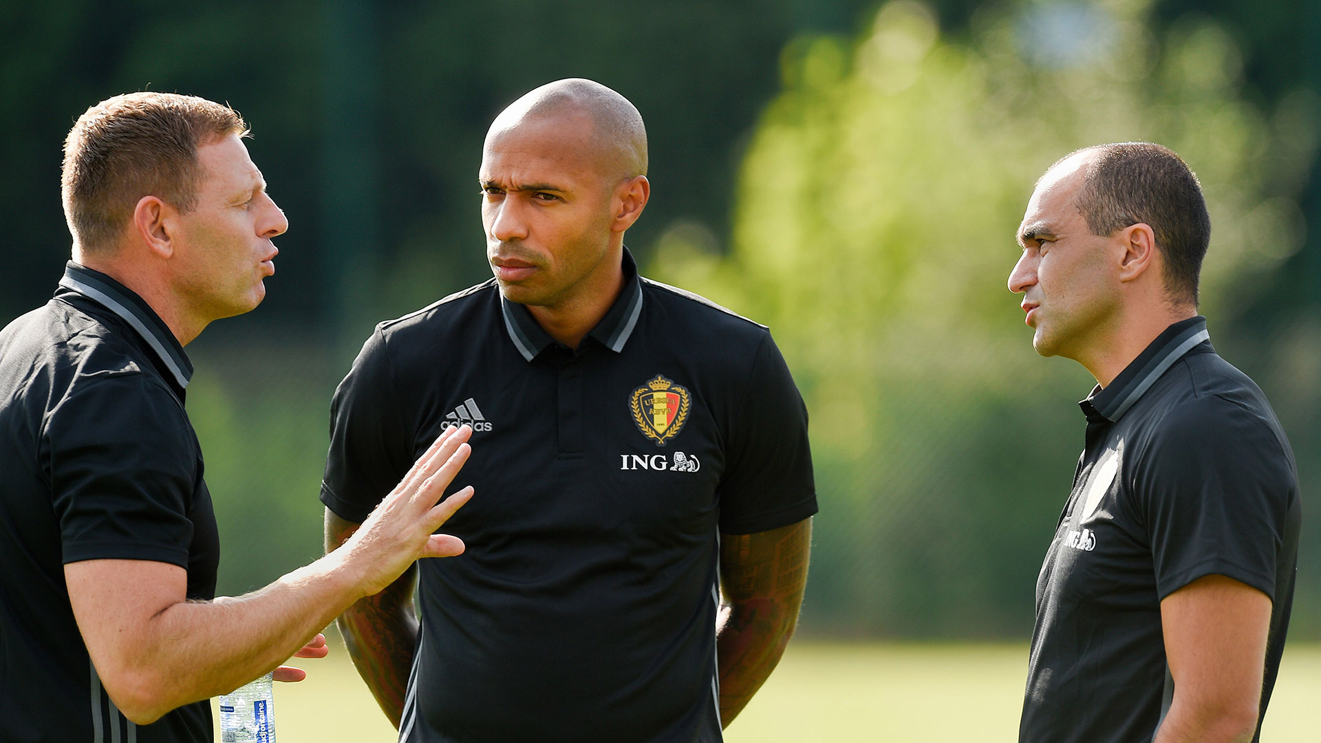 Belgium- FIFA- Spain- اسپانیا- فرانسه- تیم ملی بلژیک