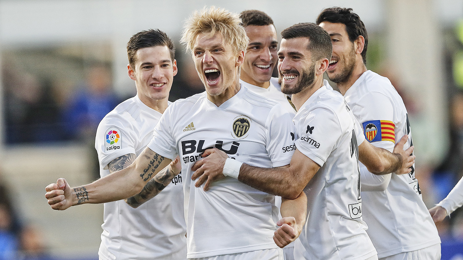 Valencia-La Liga-لالیگا-والنسیا