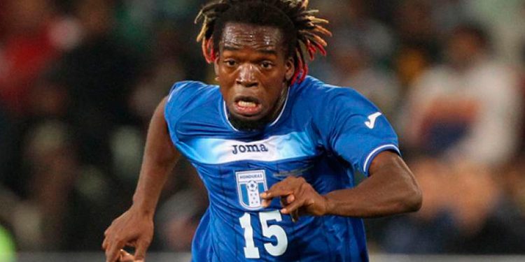 Honduras-Death-2010 World Cup-جام جهانی ۲۰۱۰-حمله قلبی-تیم ملی فوتبال هندوراس