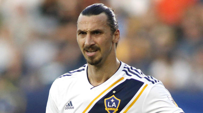سوئد- لیگ آمریکا- لس آنجلس گلکسی- MLS