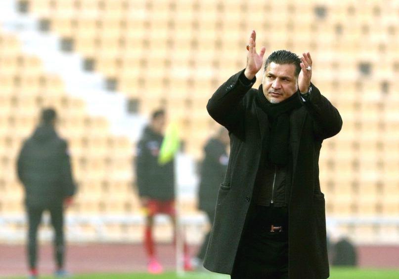 تیم ملی ایران-پرسپولیس-team melli iran-persepolis