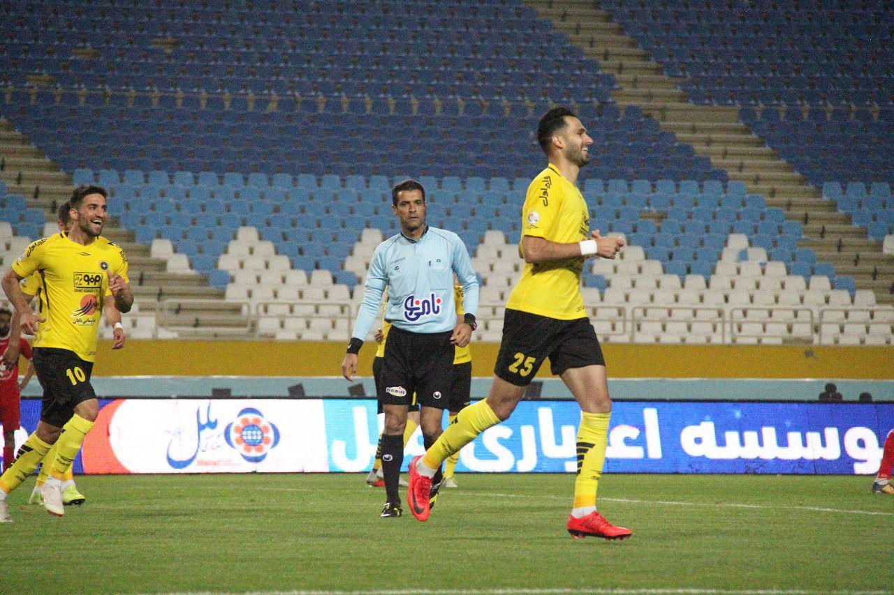فوتبال ایران-سپاهان-sepahan-iran football