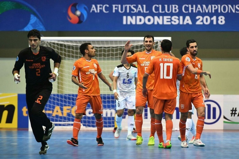 فوتسال-فوتسال ایران-futsal-iran futsal