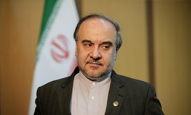 وزارت ورزش و جوانان - وزیر ورزش