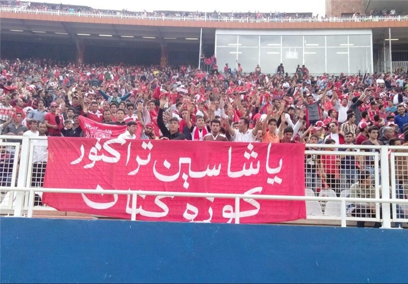 لیگ برتر فوتبال-فوتبال ایران-تراکتور-tractor-iran football-persian gulf league