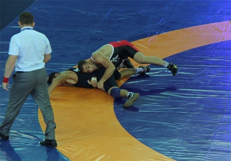 کشتی ایران-کشتی آزاد-Freestyle wrestling-iran wrestling