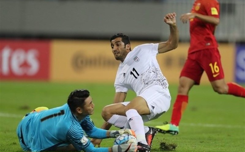 تیم ملی ایران - پرسپولیس