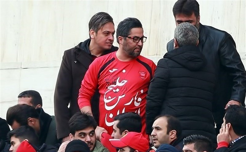لیگ برتر فوتبال-پرسپولیس-persian gulf league-persepolis