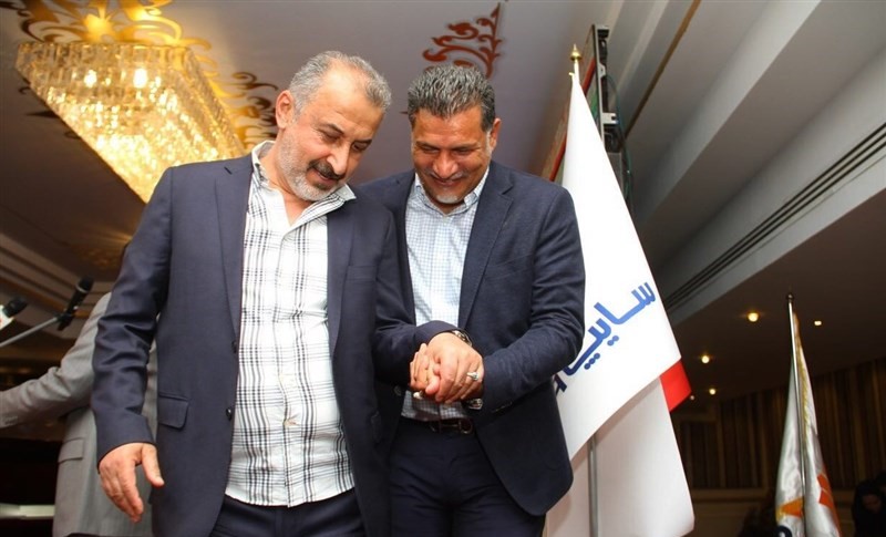 لیگ برتر فوتبال-سایپا-persian gulf league-saipa
