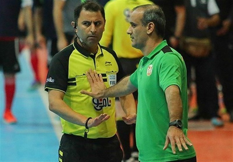 فوتسال-فوتسال ایران-futsal-iran futsal
