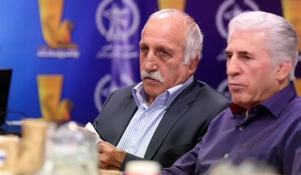 کشتی - تیم ملی کشتی ایران