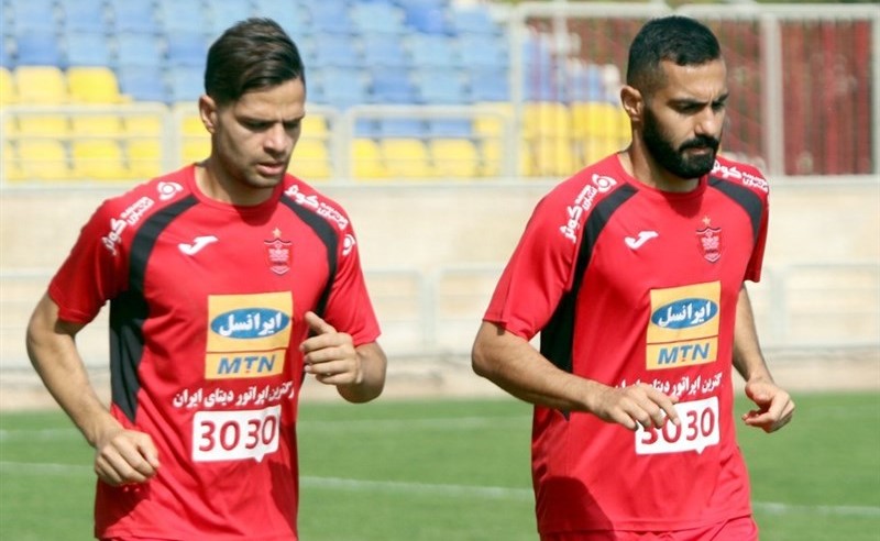 لیگ برتر فوتبال - پرسپولیس