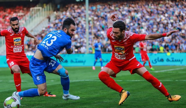 لیگ برتر فوتبال - پرسپولیس