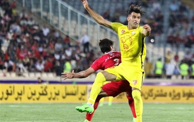 لیگ برتر فوتبال - نفت تهران