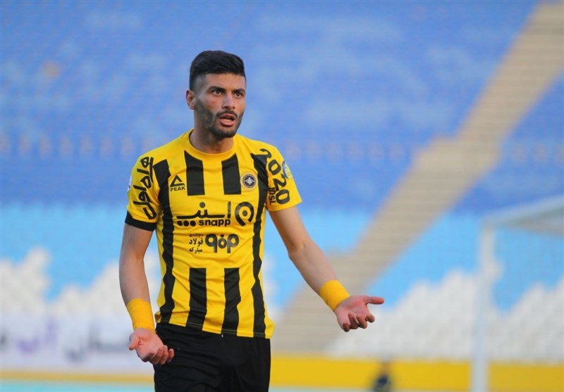 فوتبال ایران-سپاهان-iran football-sepahan