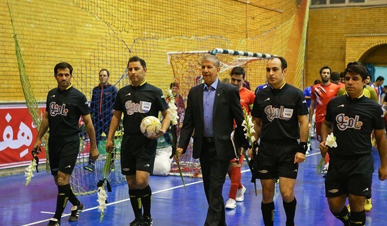 فوتسال-داور-futsal-refree