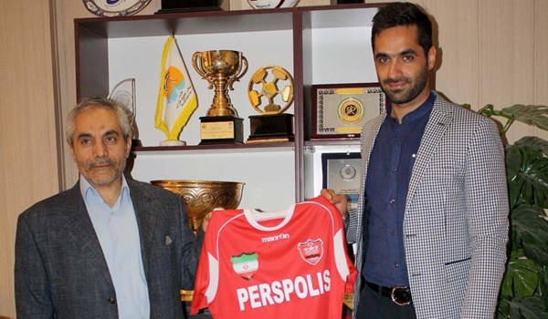 لیگ برتر فوتبال - پرسپولیس