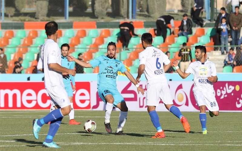 لیگ برتر فوتبال-پیکان-استقلال-esteghlal-persian gulf league-peykan