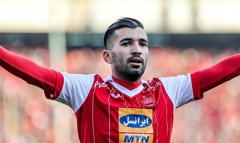 لیگ برتر فوتبال - پرسپولیس