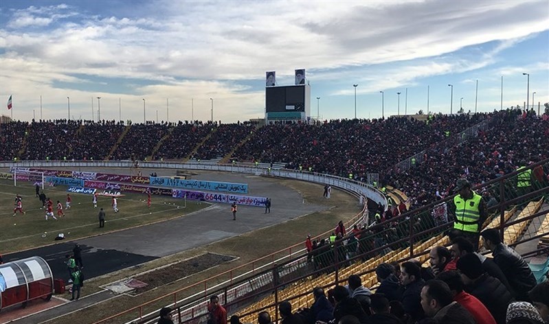 لیگ برتر فوتبال - هواداران پرسپولیس