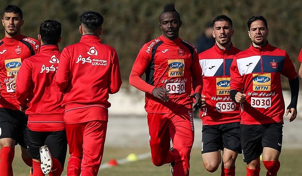لیگ برتر فوتبال - پرسپولیس