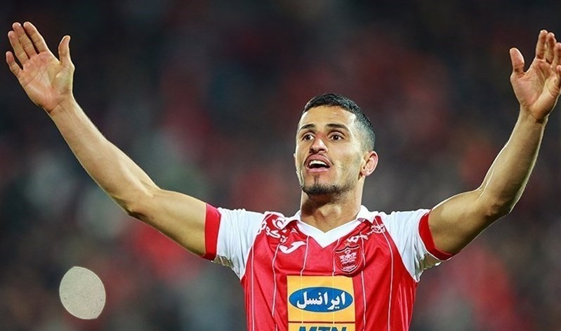 لیگ برتر فوتبال - پرسپولیس