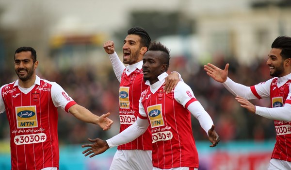 لیگ برتر فوتبال - پرسپولیس