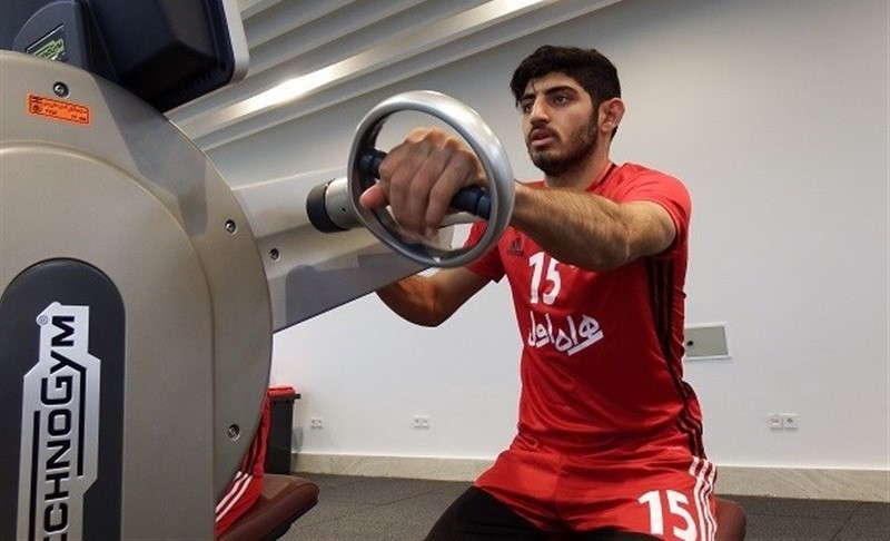 لیگ برتر فوتبال - پرسپولیس - سایپا