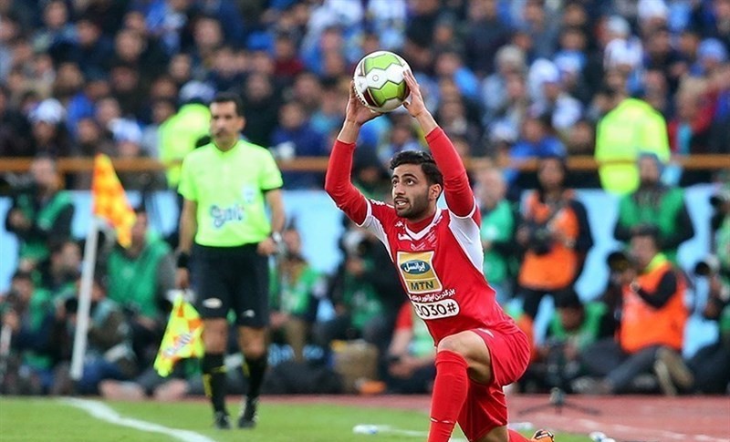 لیگ برتر فوتبال - پرسپولیس