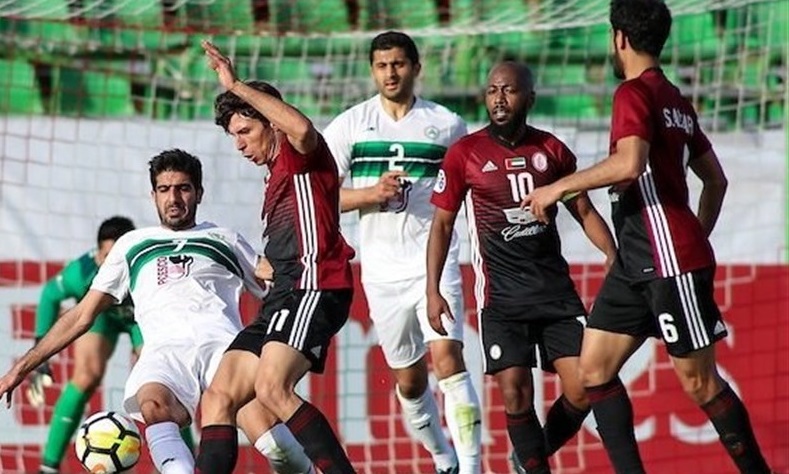 لیگ قهرمانان آسیا - الوحده - ذوب آهن