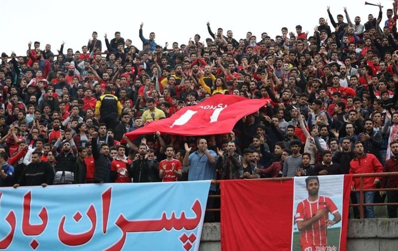 لیگ برتر فوتبال - سپیدرود رشت