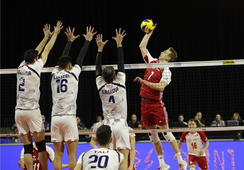 والیبال-volleyball