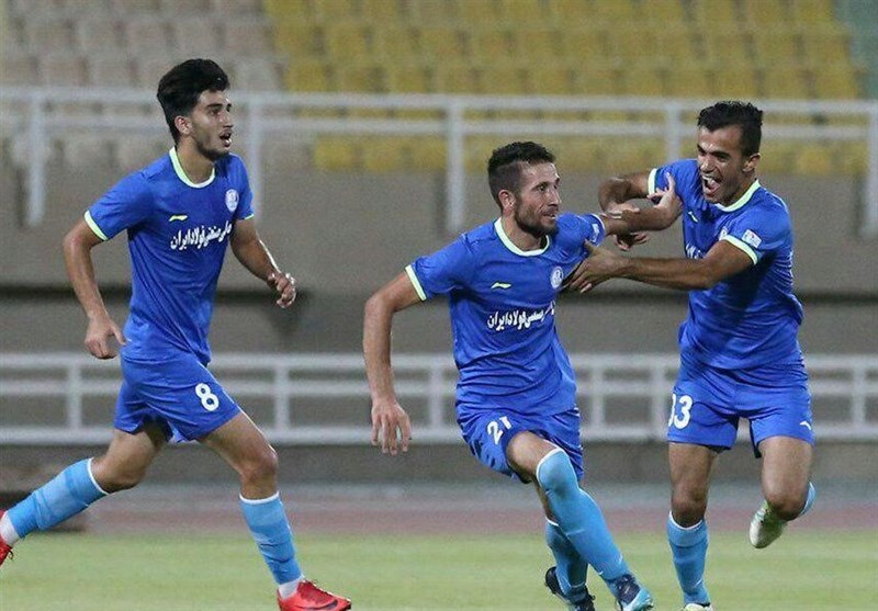 فوتبال ایران-استقلال خوزستان-iran football-esteghlal khouzestan