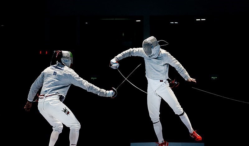 شمشیربازی-شمشیربازی ایران-Fencing-iran Fencing