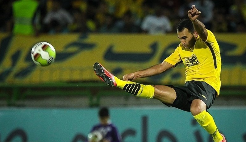 فوتبال ایران-سپاهان-iran football-sepahan