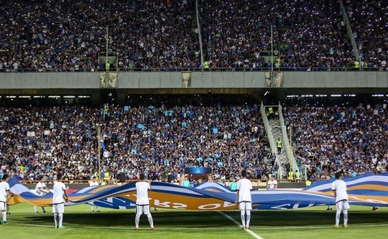 لیگ برتر فوتبال-استقلال-persian gulf league-esteghlal