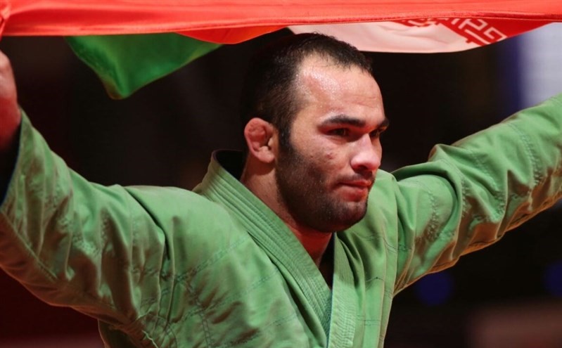 کوراش-تیم ملی کوراش-Kurash-team melli Kurash