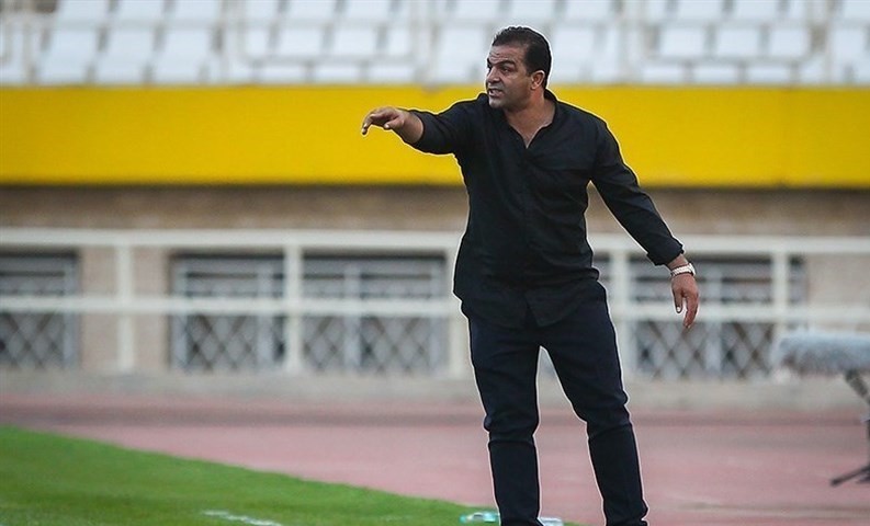 فوتبال ایران-فجرسپاسی-iran football-fajr sepasi