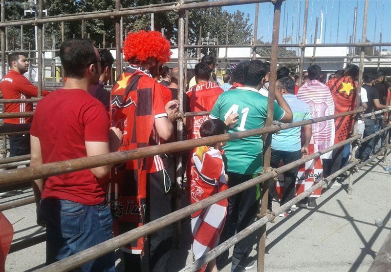 فوتبال ایران-پرسپولیس-iran football-persepolis