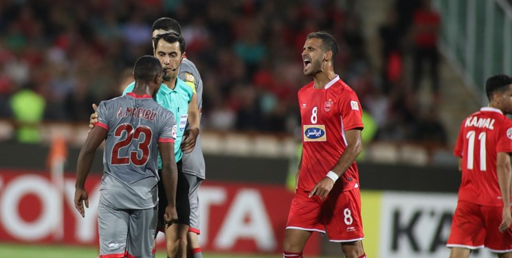 لیگ قهرمانان آسیا-پرسپولیس-afc champions league-persepolis