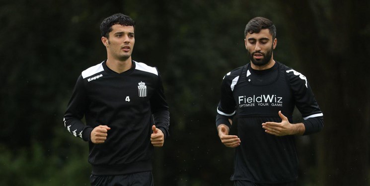 استقلال-لیگ بلژیک-esteghlal-Belgian Pro League