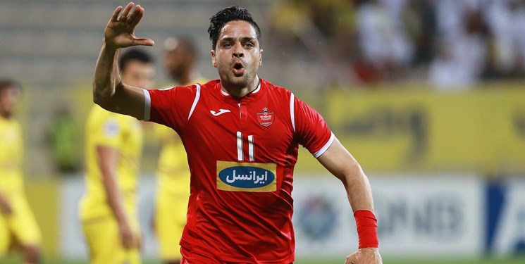 لیگ برتر فوتبال-پرسپولیس-persian gulf league-perspolis